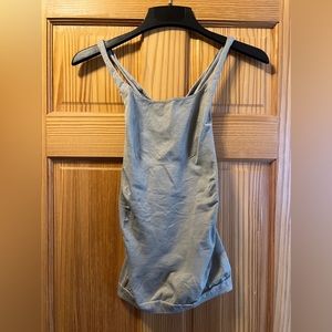 Blanqi Postpartum Crossback Tank